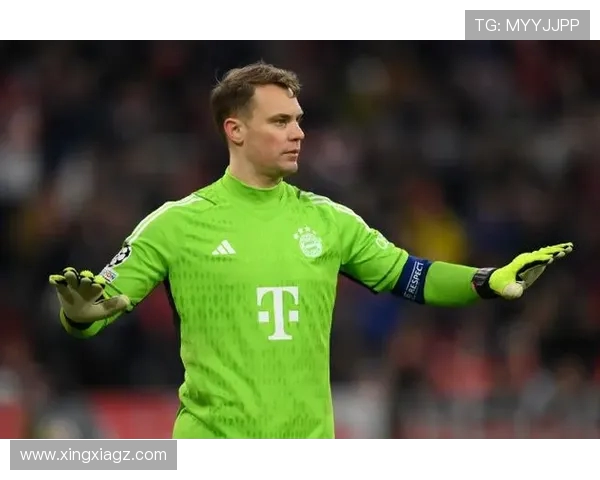 诺伊尔禁区外时间超越禁区内展现全能门将本色震撼球迷